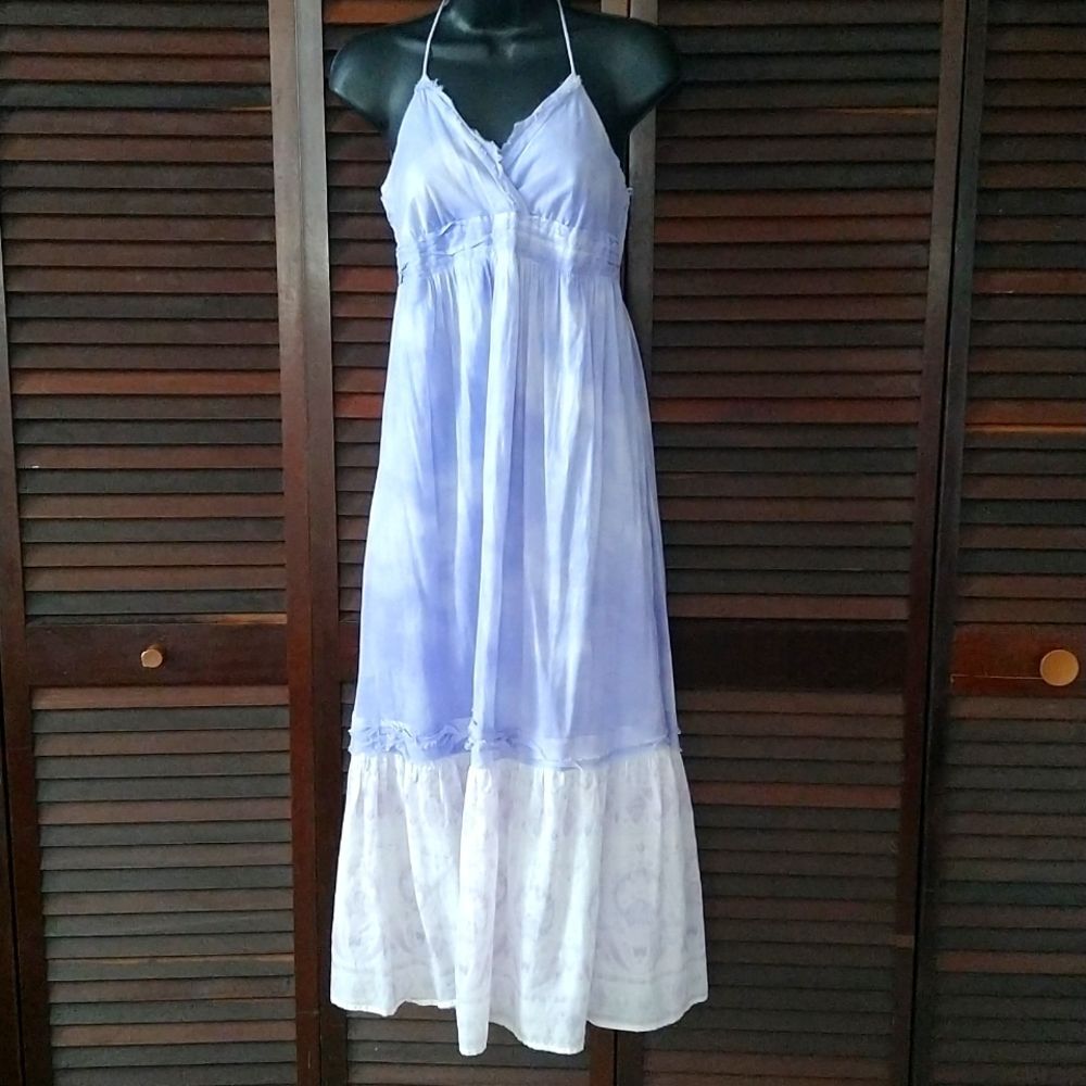 Enchanted Forest Dream Dress